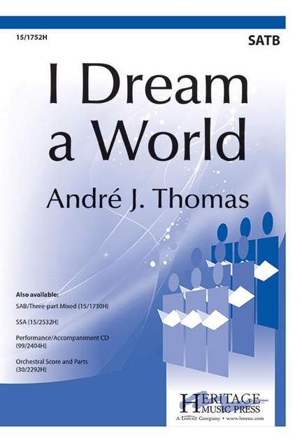 Andre Thomas: I dream a World