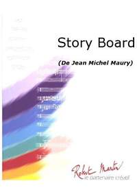 Jean-Michel Maury: Story Board