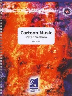 Peter Graham: Cartoon Music