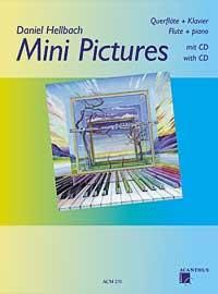 Daniel Hellbach: Mini Pictures