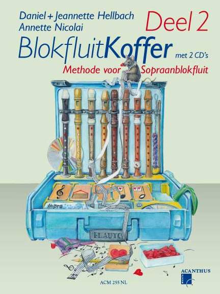 Blokfluitkoffer 2