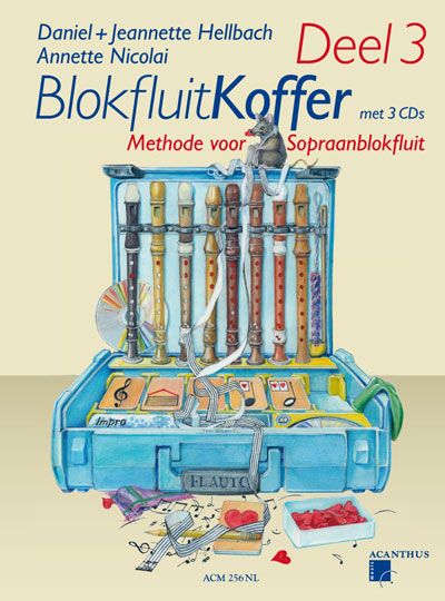 Blokfluitkoffer 3