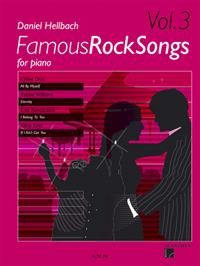 Daniel Hellbach: Famous Rock Songs 3
