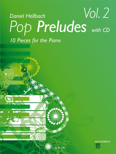 Daniel Hellbach: Pop Preludes 2