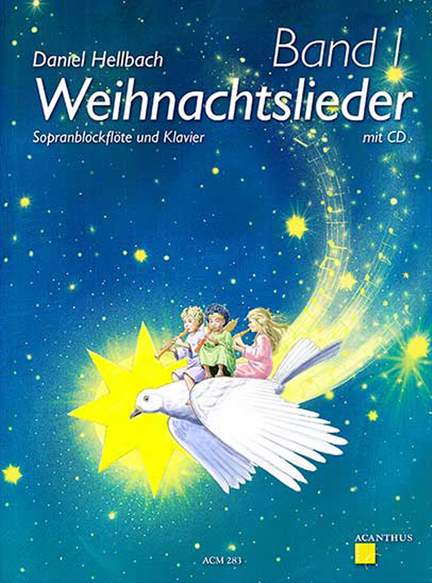 Daniel Hellbach: Weihnachtslieder Vol. 1