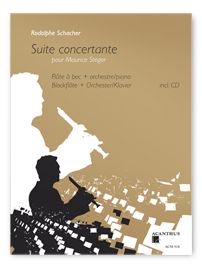 Suite Concertante Pour Maurice