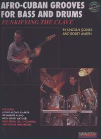 B. Elkjer: Afro-Cuban Grooves For Bass And Drums