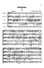 Antonin Dvorák: Serenade for Strings, Op. 22 Product Image
