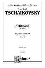Pyotr Ilyich Tchaikovsky: Serenade for String Orchestra, Op. 48 Product Image