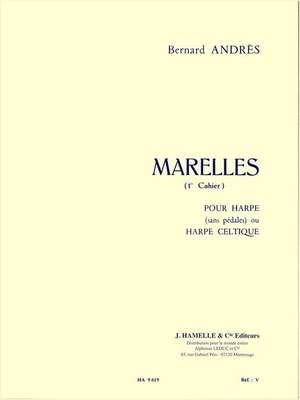 Bernard Andrès: Marelles Vol.1 Nos.1-6