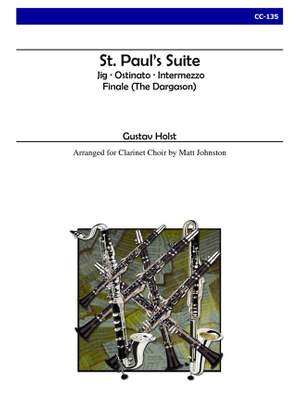 Gustav Holst: St. Paul's Suite