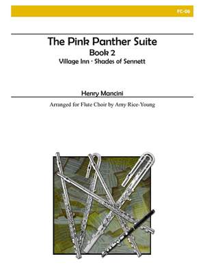 Henry Mancini: The Pink Panther Suite (Book 2)