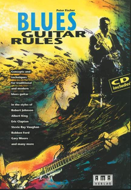 Blues Guitar Rules