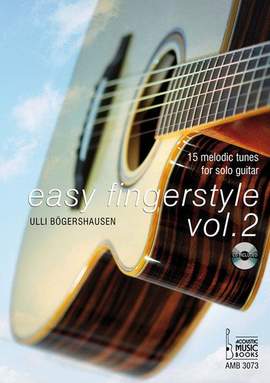 Easy Fingerstyle 2