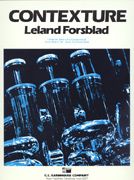 Forsblad: Contexture