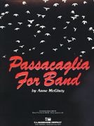 Anne McGinty: Passacaglia for Band