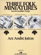 Jutras: Three Folk Miniatures