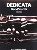 David Shaffer: Dedicata