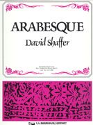 David Shaffer: Arabesque