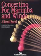 Alfred Reed: Concertino for Marimba and Winds