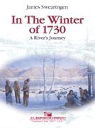 James Swearingen: In the Winter of 1730: A River's Journey