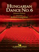Johannes Brahms: Hungarian Dance No. 6