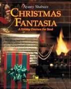 Shabazz: Christmas Fantasia