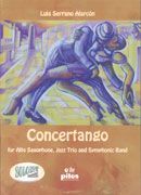 Luis Serrano Alarcón: Concertango