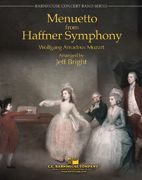 Wolfgang Amadeus Mozart: Menuetto