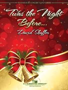 David Shaffer: 'Twas The Night Before