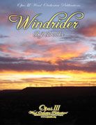 B. J. Brooks: Windrider