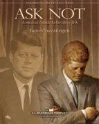 James Swearingen: Ask Not