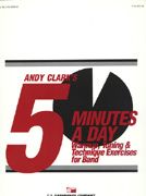 Andy Clark: 5 Minutes a Day #1