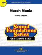David Shaffer: March Mania