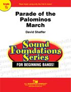 David Shaffer: Parade of the Palominos