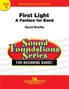 David Shaffer: First Light