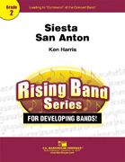 Harris: Siesta San Anton