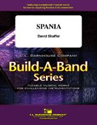 David Shaffer: Spania