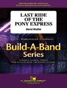 David Shaffer: Last Ride of the Pony Express
