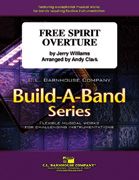 Jerry Williams: Free Spirit Overture