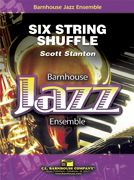 Scott Stanton: Six String Shuffle