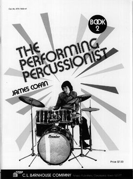 James A. Coffin: The Performing Percussionist Book 2