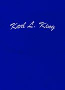 Hatton: Karl L. King, An American Bandmaster