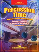 D'Alicandro_ Hilliard: Percussion Time