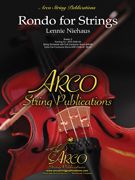 Niehaus: Rondo for Strings