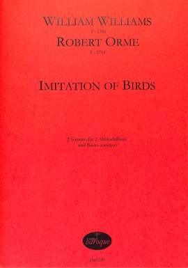 Imitation Of Birds