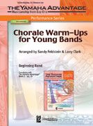 Sandy Feldstein_Larry Clark: Chorale Warm-Ups for Young Bands