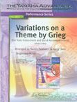 Sandy Feldstein_Larry Clark: Variations On A Theme By Grieg
