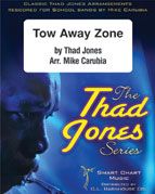 Jones: Tow Away Zone