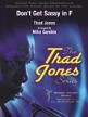 Jones: Don't Get Sassy in F